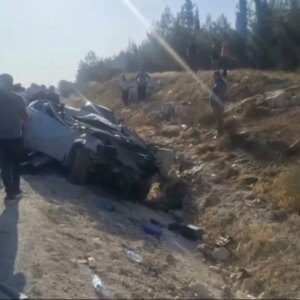 gaziantepte feci kaza 3 kisi hayatini kaybetti 3 yarali var r73TmBL1