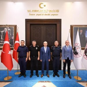 kirklarelinde guvenlik toplantisi 9Ld2Al3S