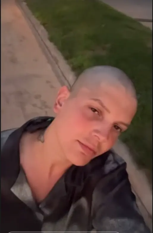 Ebrar Karakurt'un yeni imajı