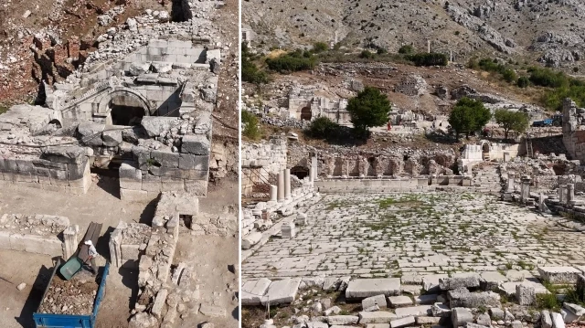 sagalassos antik kentindeki odeon gun yuzune cikiyor 4neTwuqr