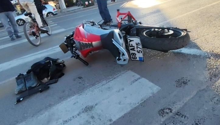 aksaraydaki kazada agir yaralanan hemsire kurtarilamadi eBQSM5sk