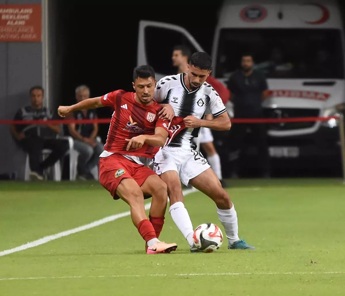 altay eskisehirspor ile kritik maca cikiyor rWE5p9my