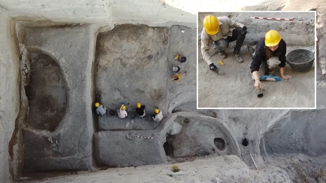 asikli hoyukte 10 bin yillik izler koyun ve keci burada evcillestirilip dunyaya yayilmis p6UlZ2c6