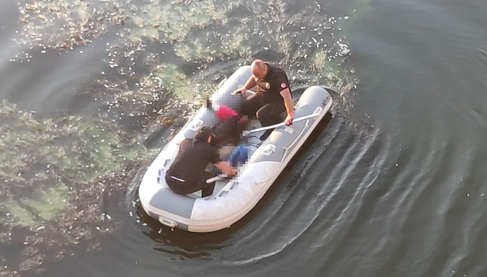 goren vatandaslar ihbar etti kizilirmakta kadin cesedi bulundu OMcWe1t1