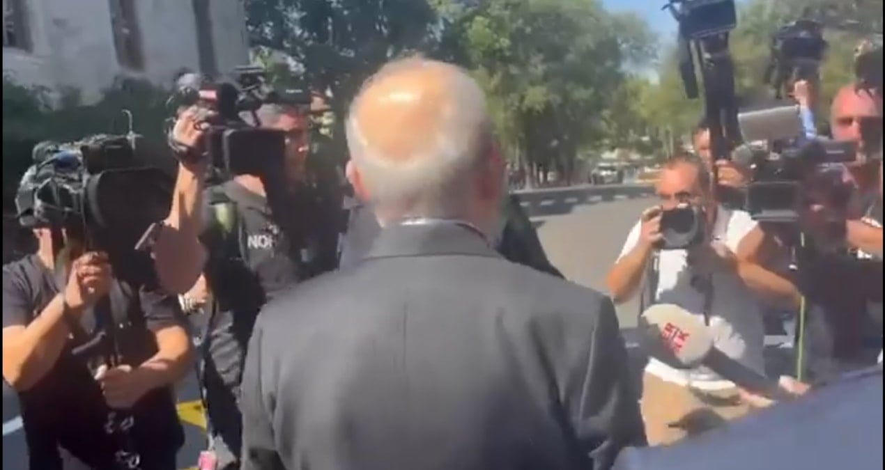 kilicdaroglu duymazdan geldi sirtini donup gitti FXQZtlCO