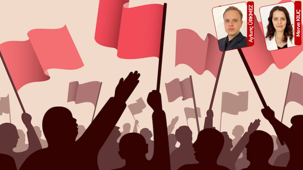 secim hukukunu askiya alarak cok partili siyasal rejimi tasfiye eden iktidara sol ve sag partilerden ortak tepki demokraside birlestiler gIHlvXe2