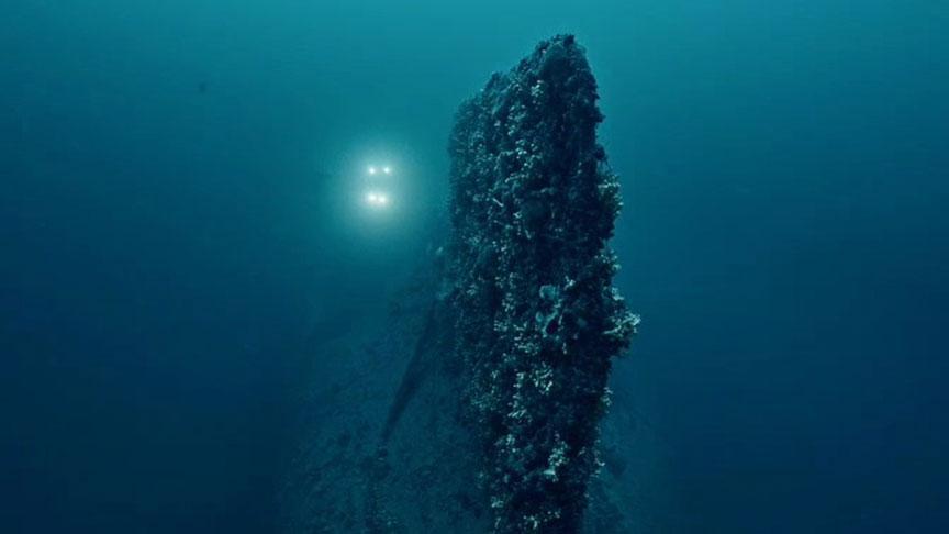 bakan ersoy canakkalenin mavi derinliklerinde deyip duyurdu dunyada ilk ve tek paxE5hVX