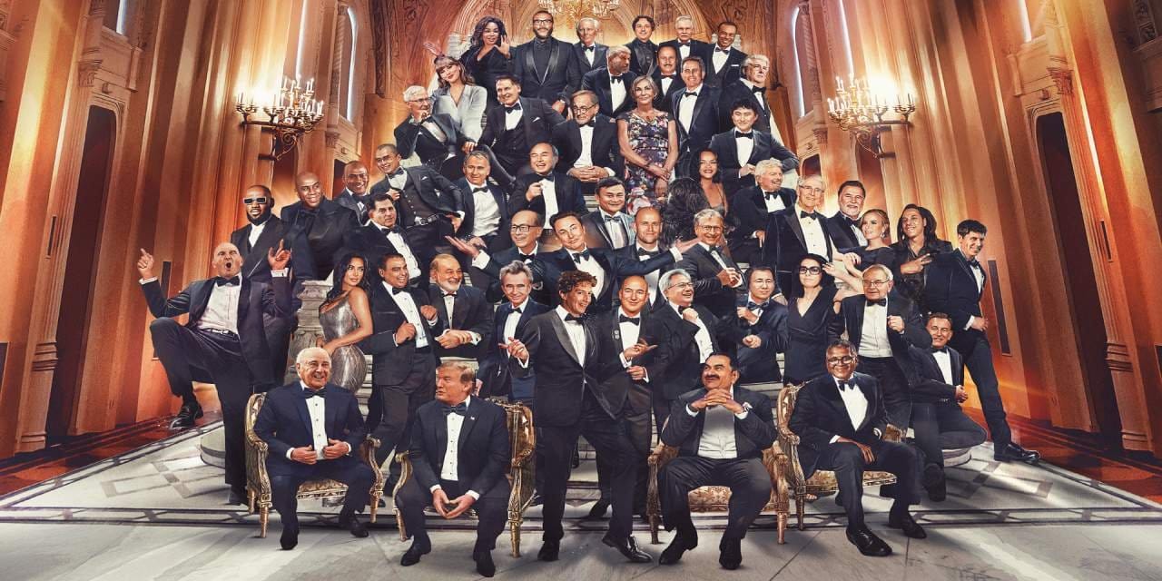 dunyanin bir tarafi aclikla kivranirken onlar servetlerine servet katti aralarinda turkler de var E7nE7rGh