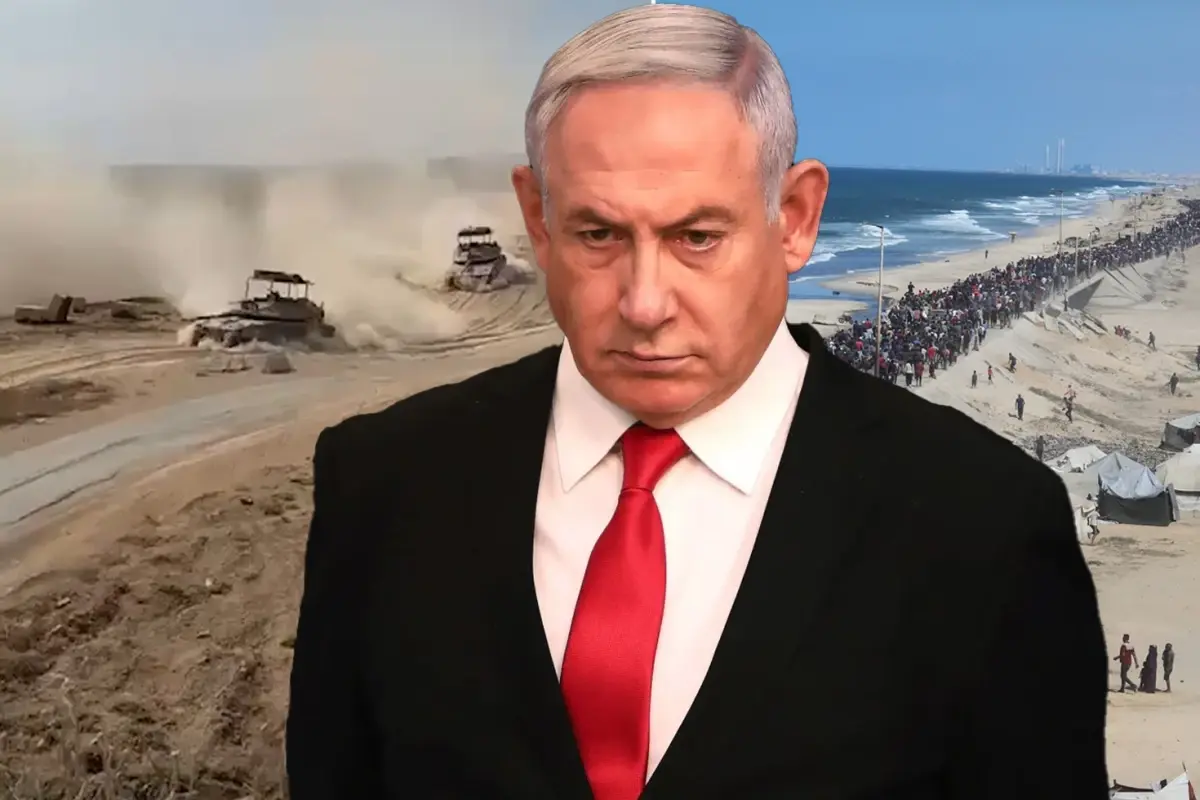 netanyahudan kafa karistiran aciklama savas henuz bitmis degil Pt5An65d