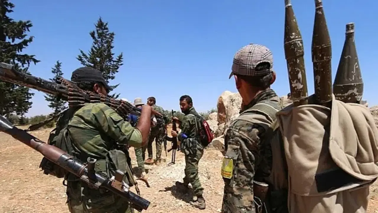 sdg samla gorusmelerin tikandigini catisma riskinin hala gundemde oldugunu soyledi FY3WR8sf.jpg