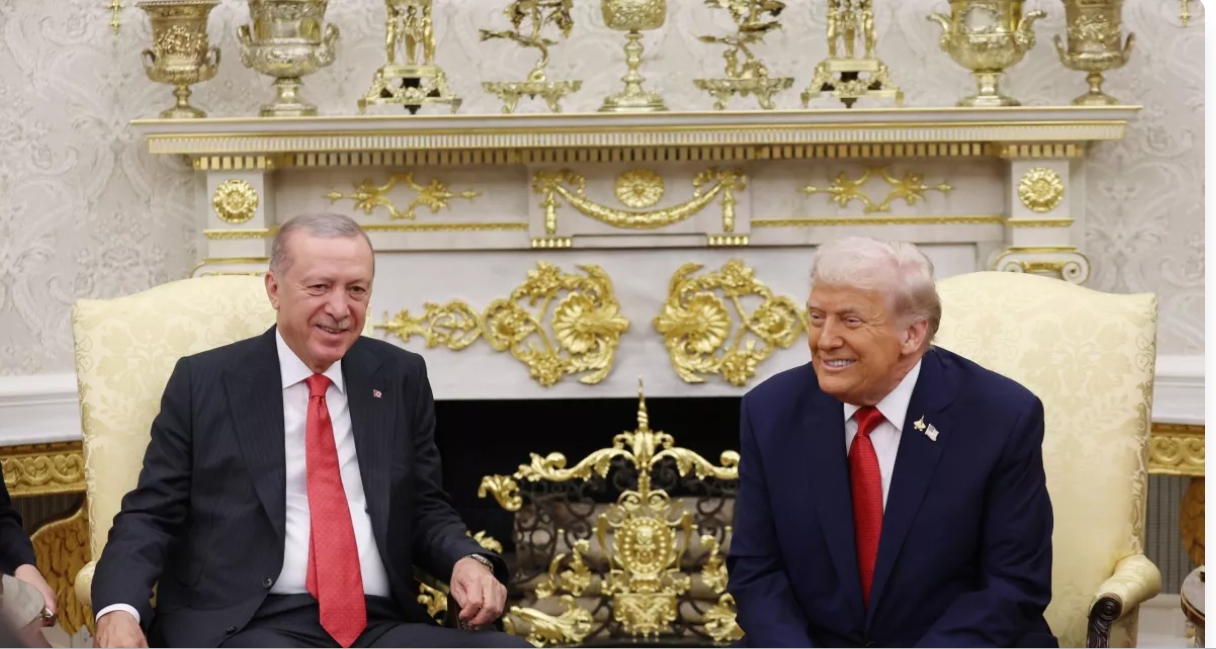 Erdoğan ile Trump Suriye ve Gazze’yi Görüştü: Ateşkes, SDG ve “Barış Kurulu” Gündemde