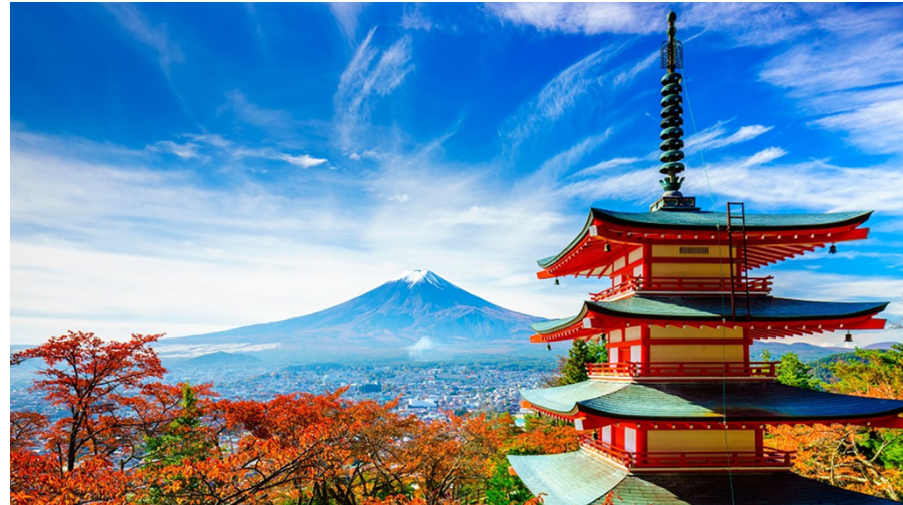 Japonya'da enflasyon Mart 2022'den bu yana en düşük seviyede