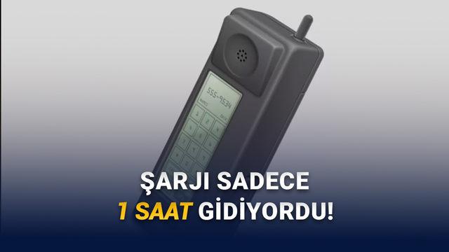 iPhone'dan 13 Yıl Önce Piyasaya Çıkan İlk Akıllı Telefon IBM Simon'un Bugün Kulağınıza Şaka Gibi Gelecek Özellikleri