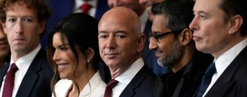 Milyarderlerin serveti rekor kırdı