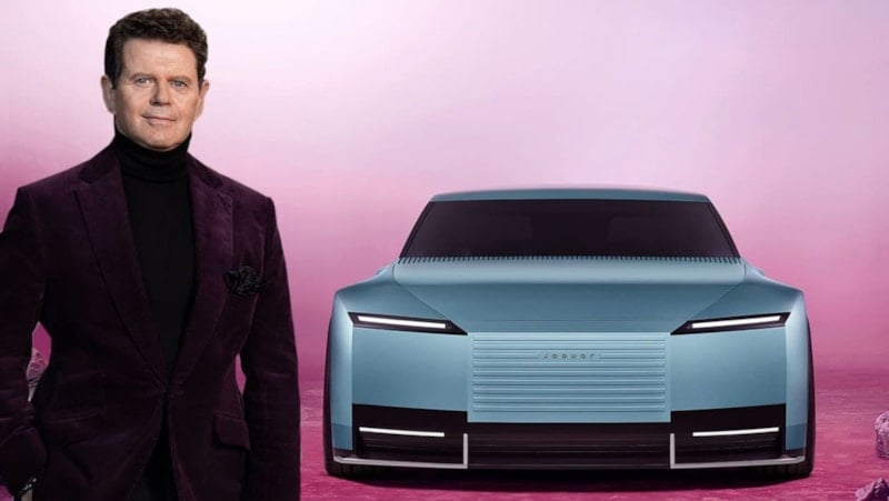 Jaguar’da Tasarım Departmanında Kritik Ayrılık: Gerry McGovern Görevini Bıraktı