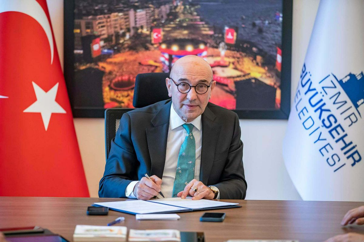 İzmir’de İZBETON Soruşturmasında 3 Kişi Tutuklandı