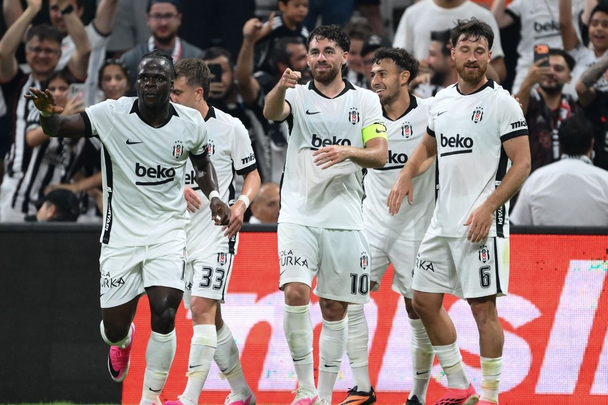 Besiktas midtjyllandi tek golle yendi ve rovans oncesi avantaji kapti aiSXfd2E