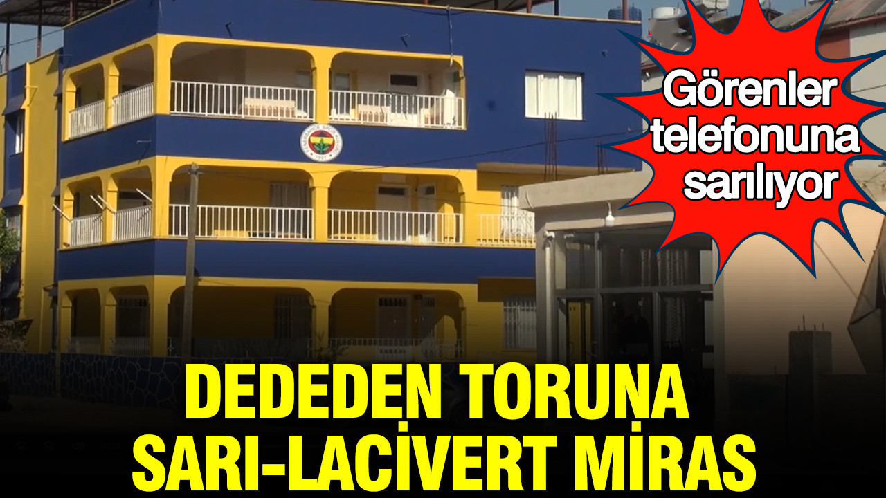 Dededen toruna sari lacivert miras gorenler telefonuna sariliyor tgSclJri