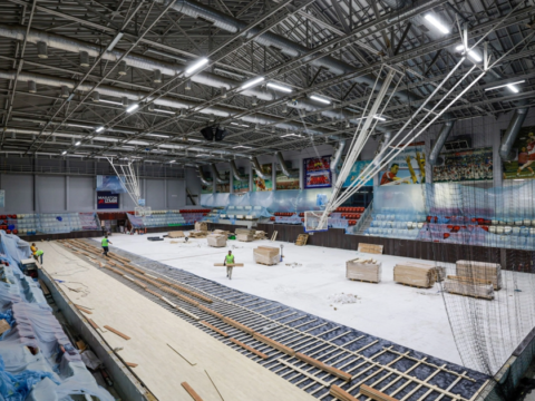 Izmirde celal atik spor salonu fiba standartlarina kavusuyor bpMZlFXM